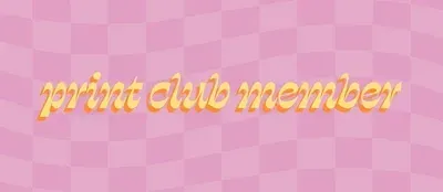 Jamie's Print Club