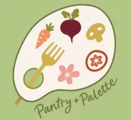 Pantry & Palette logo