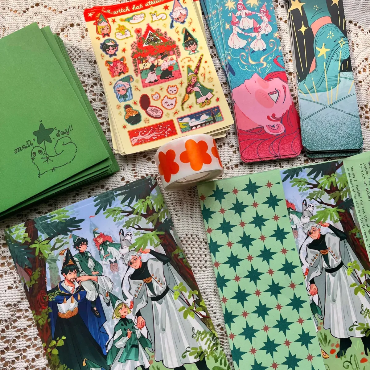 Paper Meadow Mail Club