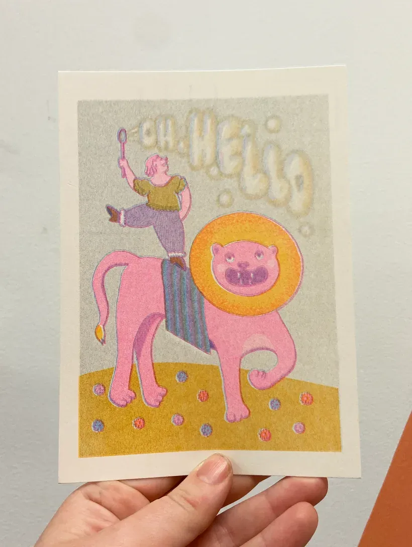 Melon Press Monthly Zine Club