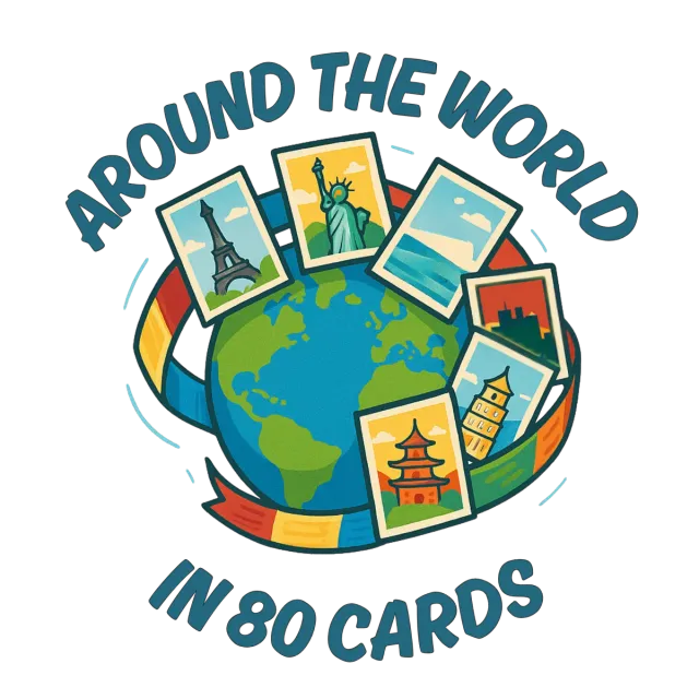 Around the World in 80 Cards