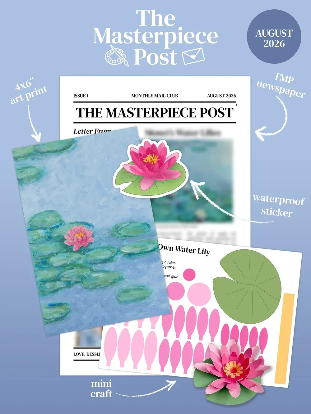 The Masterpiece Post