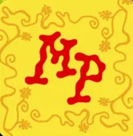 Melon Press Monthly Zine Club logo