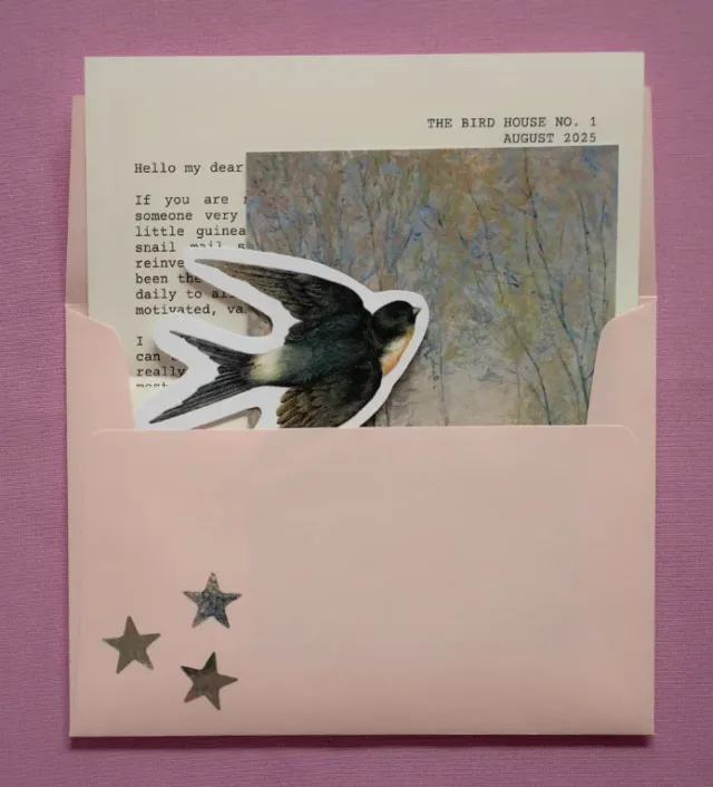 The Bird House