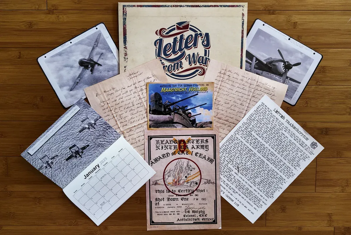 Letters from the War