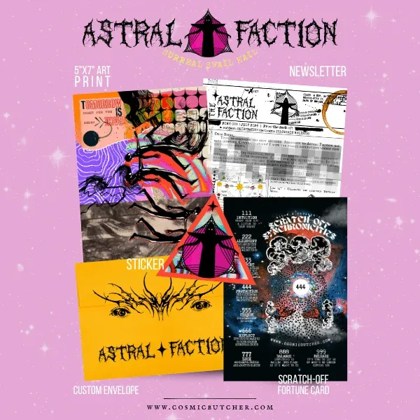 The Astral Faction