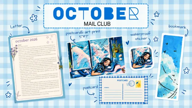 Esraa's Mail Club