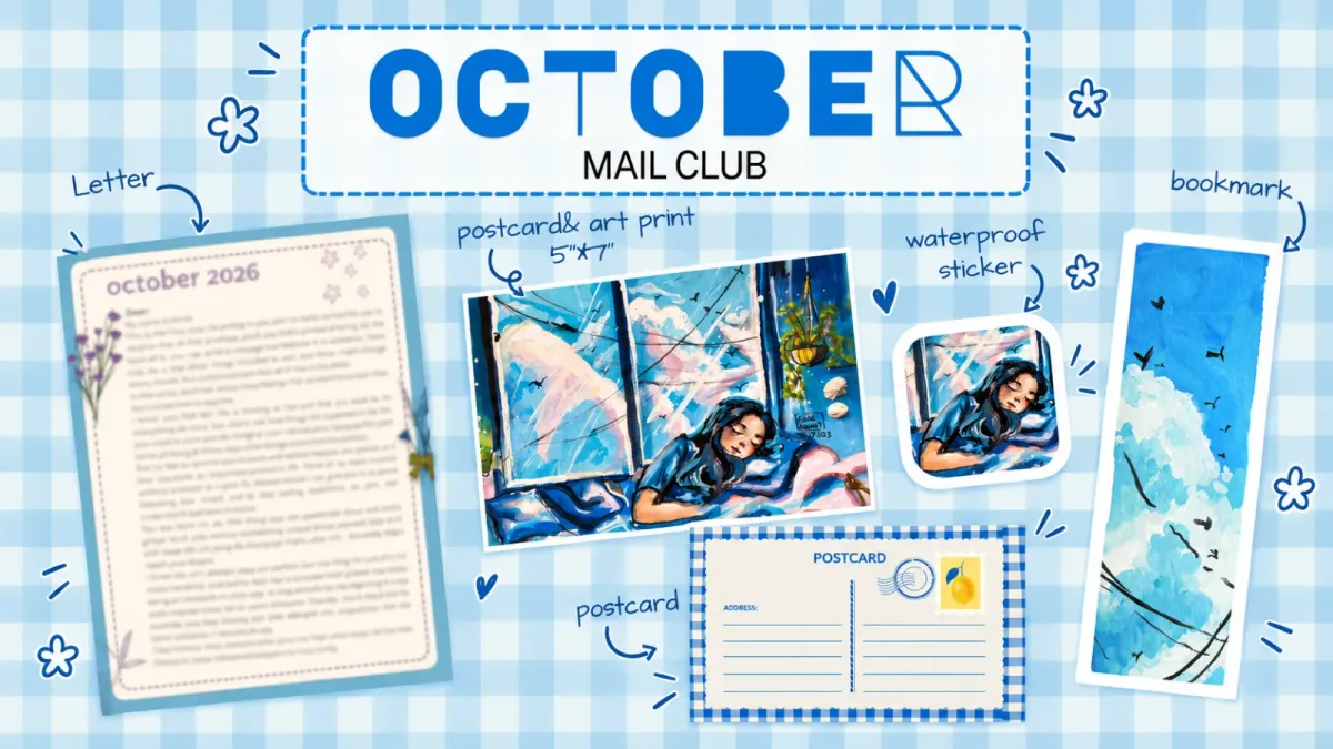 Esraa's Mail Club