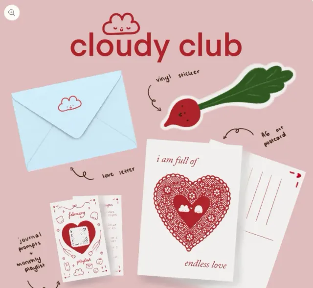Cloudy Club