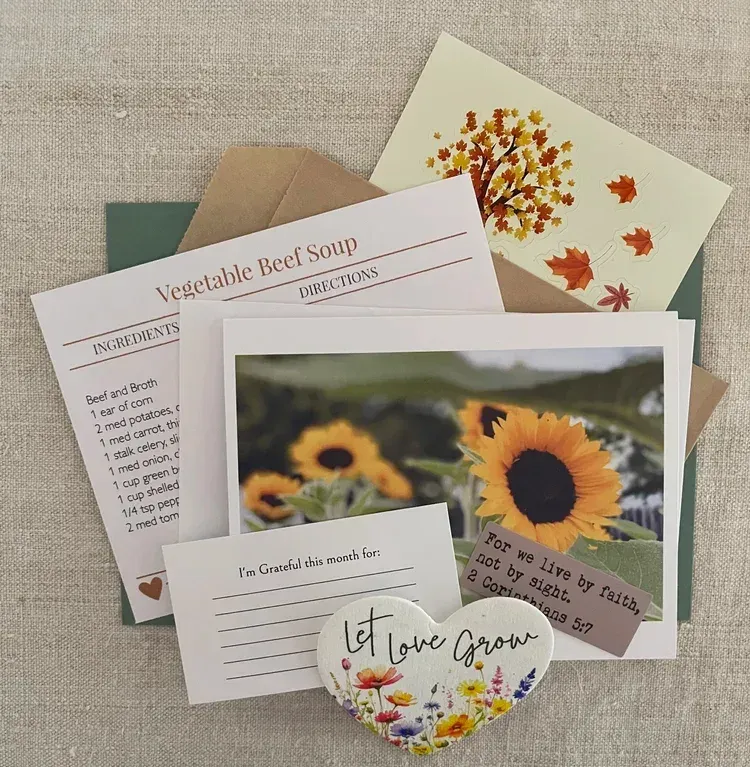 The White Farmhouse Post