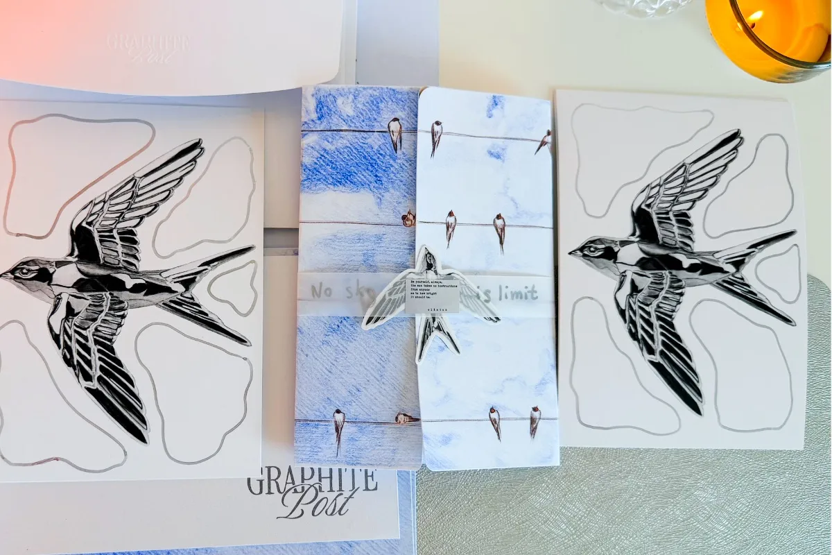 Graphite Post Print Club