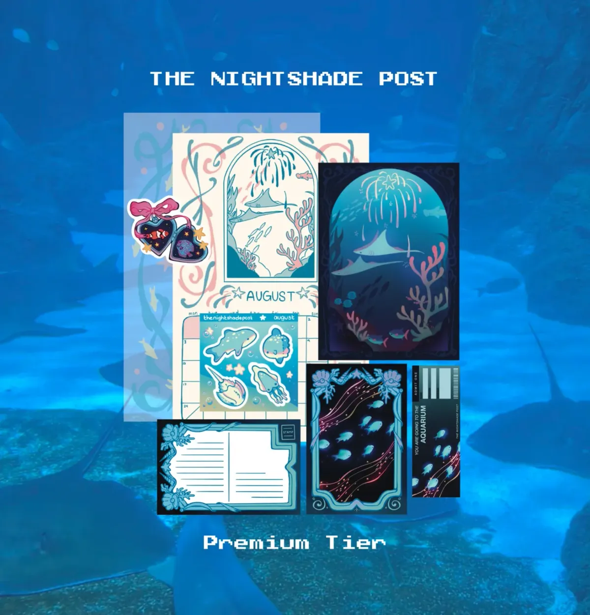 The Nightshade Post
