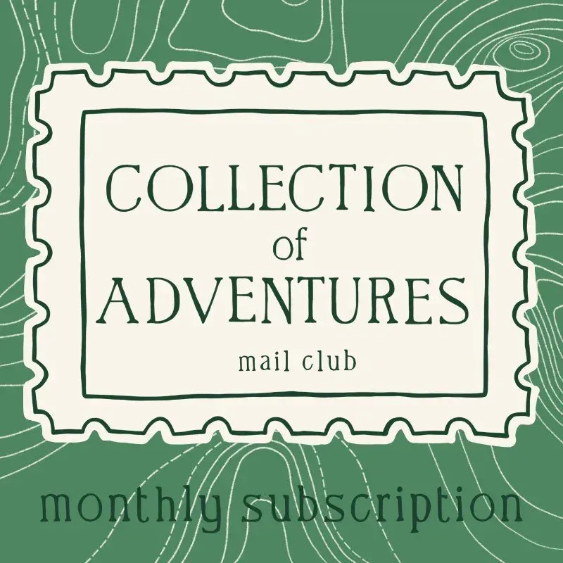 Collection of Adventures