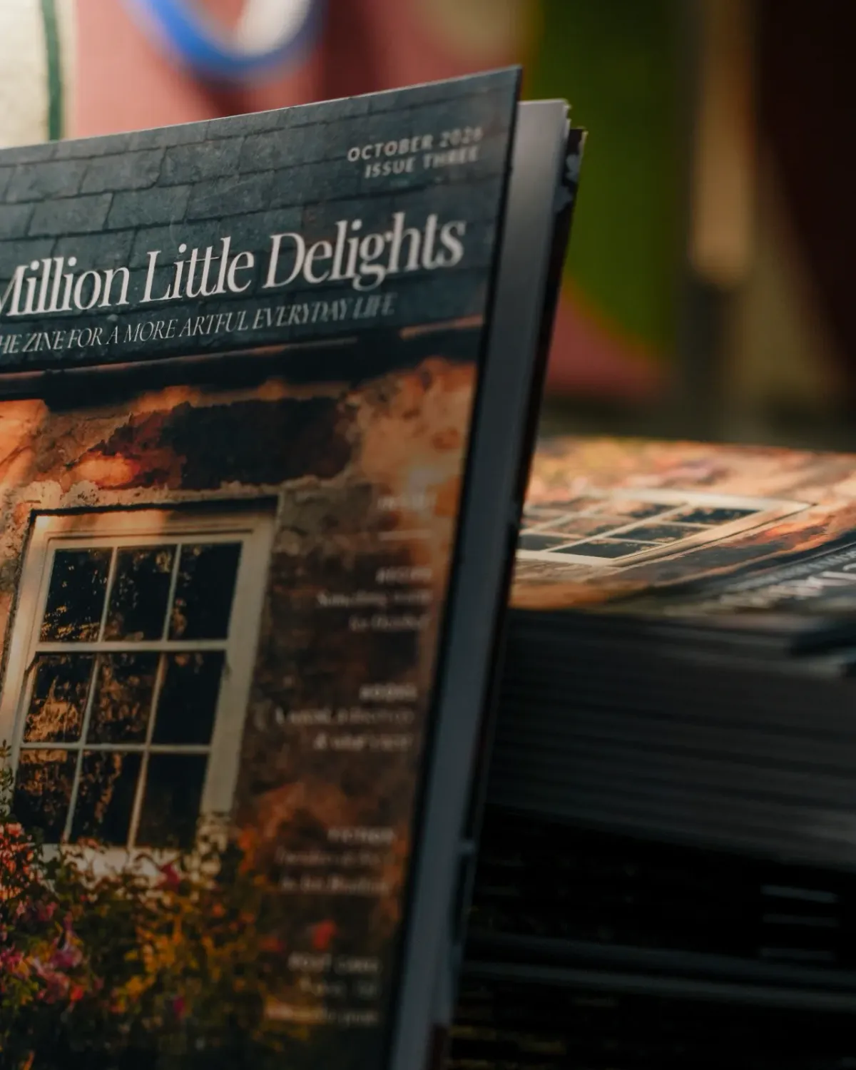 A Million Little Delights