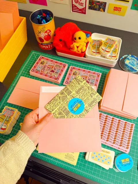 The Lil' Treat Mail Club