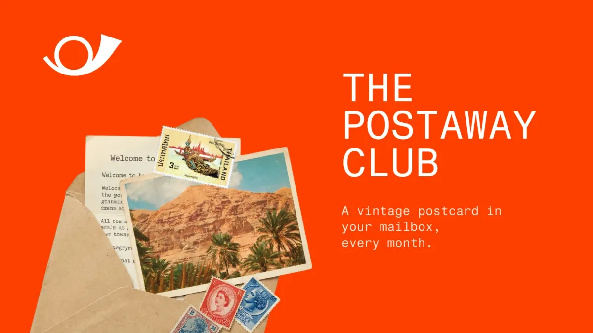 The Postaway Club