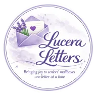 Lucera Letters logo
