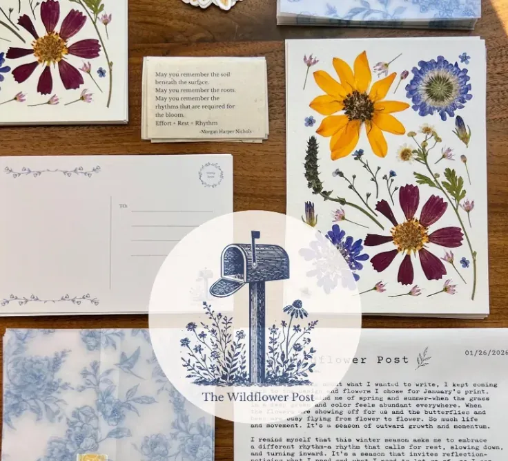The Wildflower Post