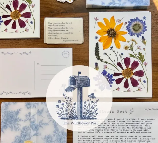 The Wildflower Post