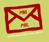 Mini Mail Snail Mail logo