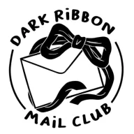 Dark Ribbon Mail Club logo