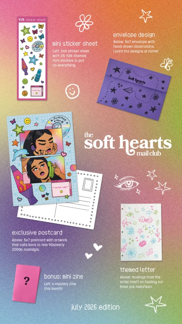 The Soft Hearts Club