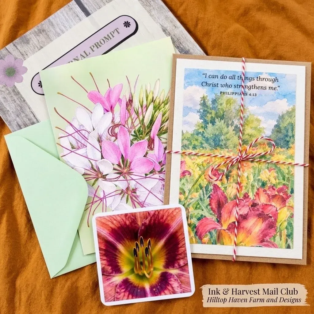Ink and Harvest