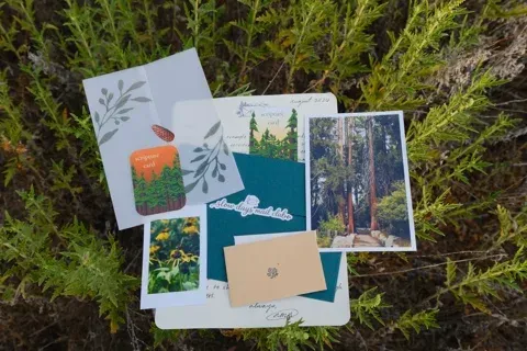 Slow Days Mail Club