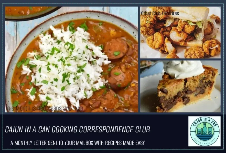 Cajun In A Can