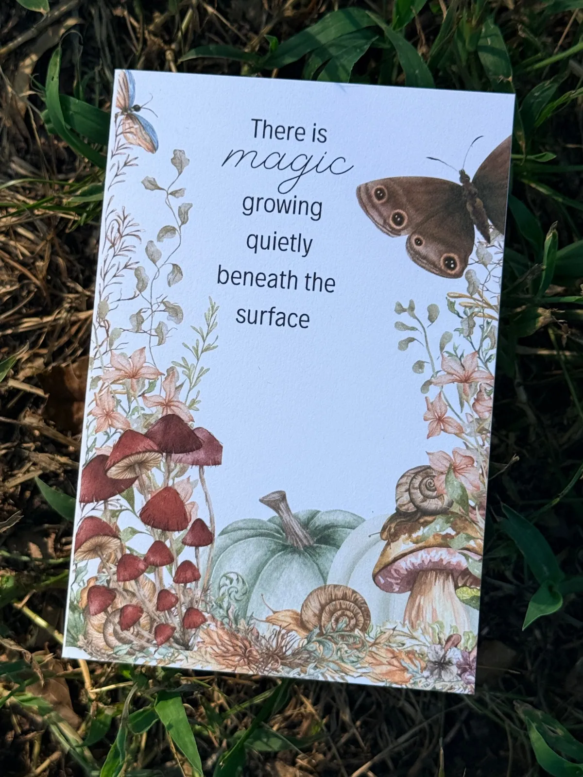 Deckled Roots Monthly Post