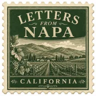 Letters From Napa logo