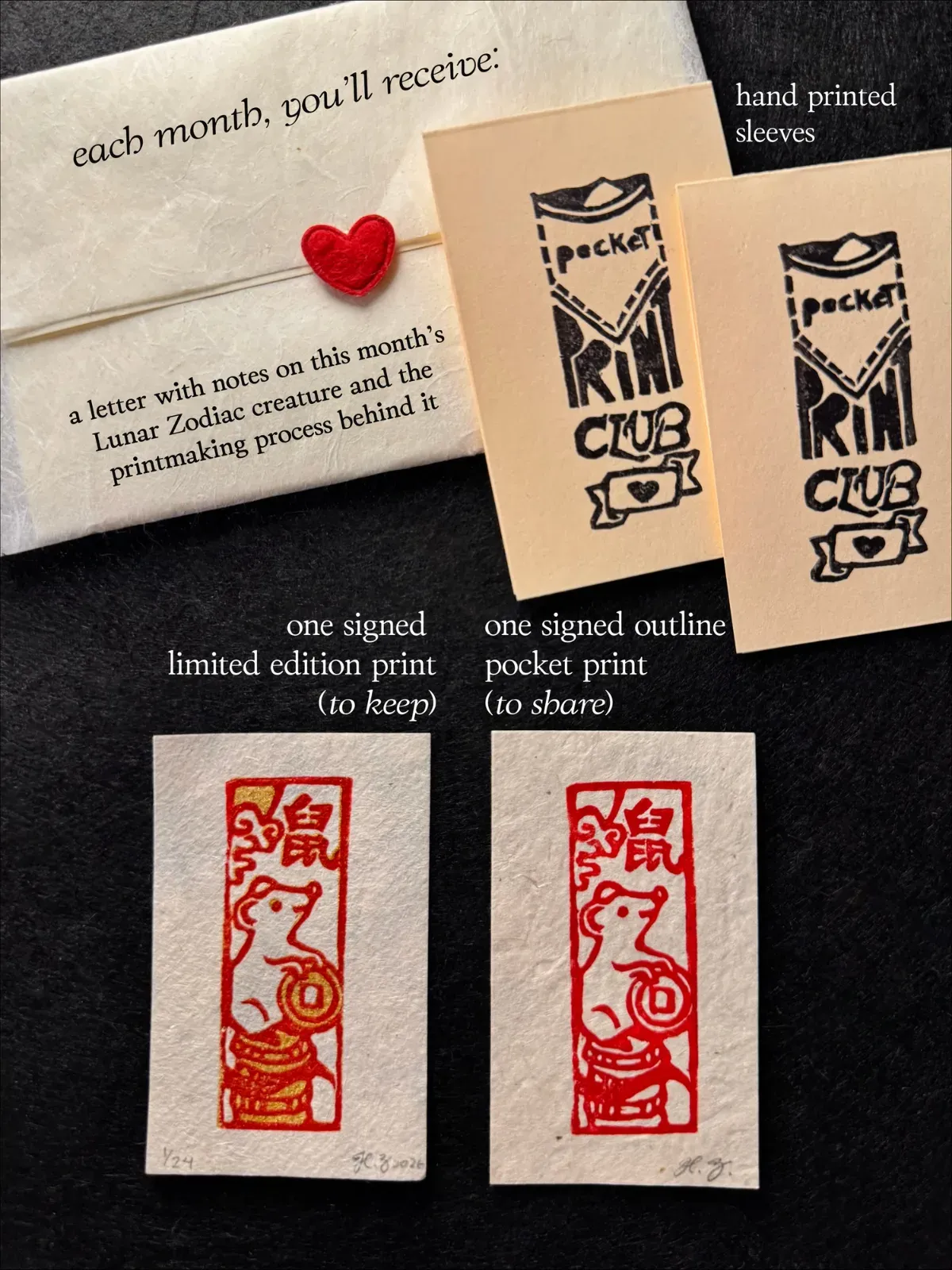 Pocket Print Club
