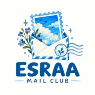 Esraa's Mail Club logo