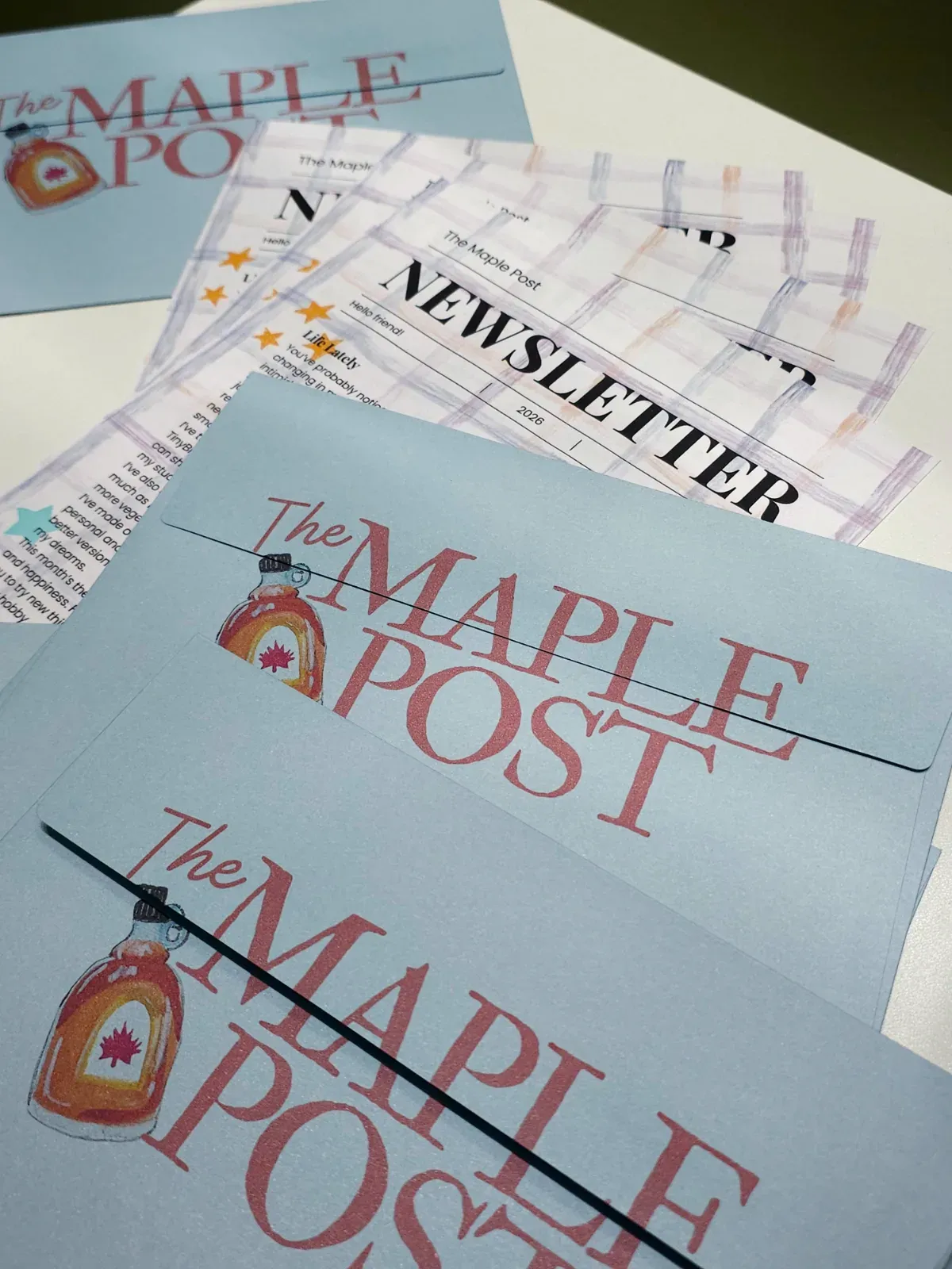 The Maple Post