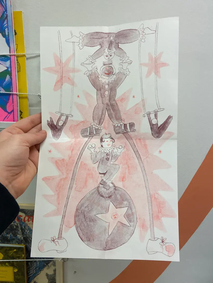 Melon Press Monthly Zine Club
