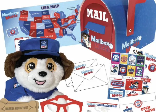 Mailbox Mutts