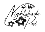 The Nightshade Post logo