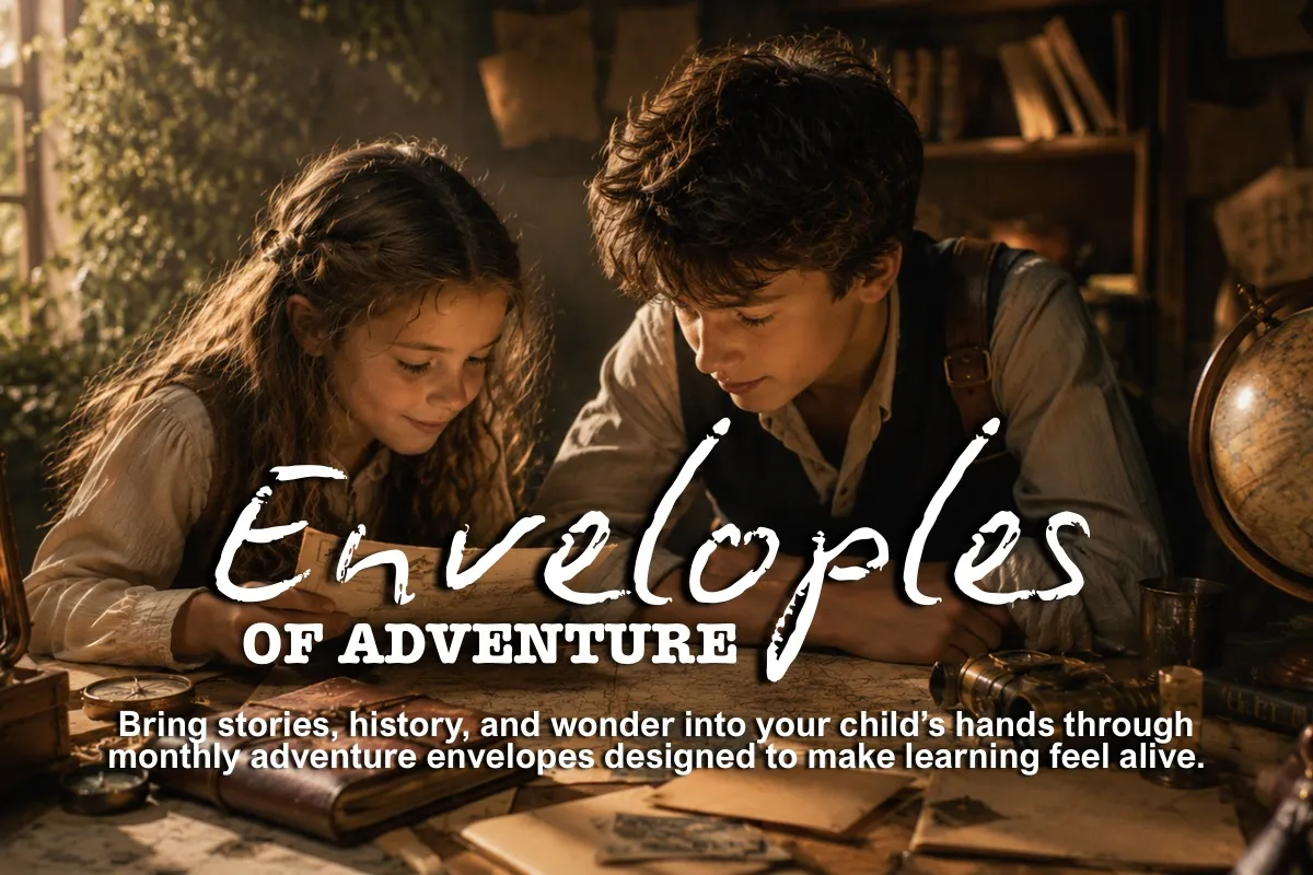 Envelopes Of Adventure