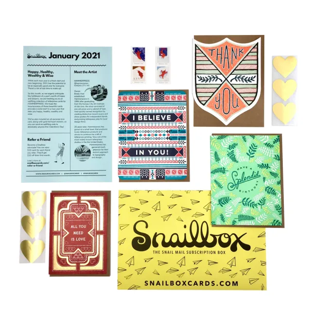 Snailbox