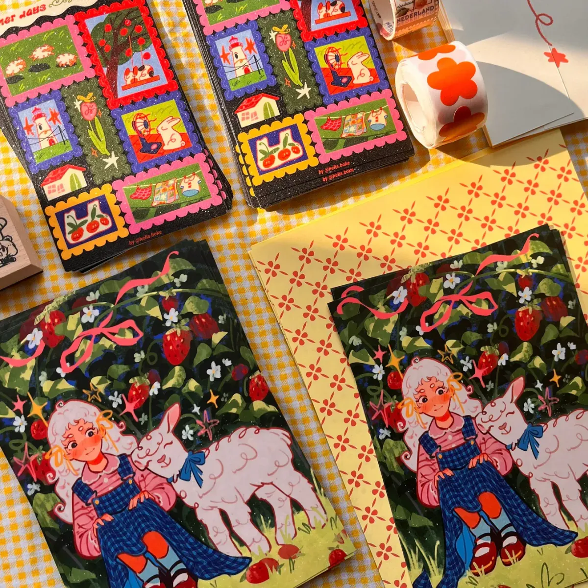 Paper Meadow Mail Club