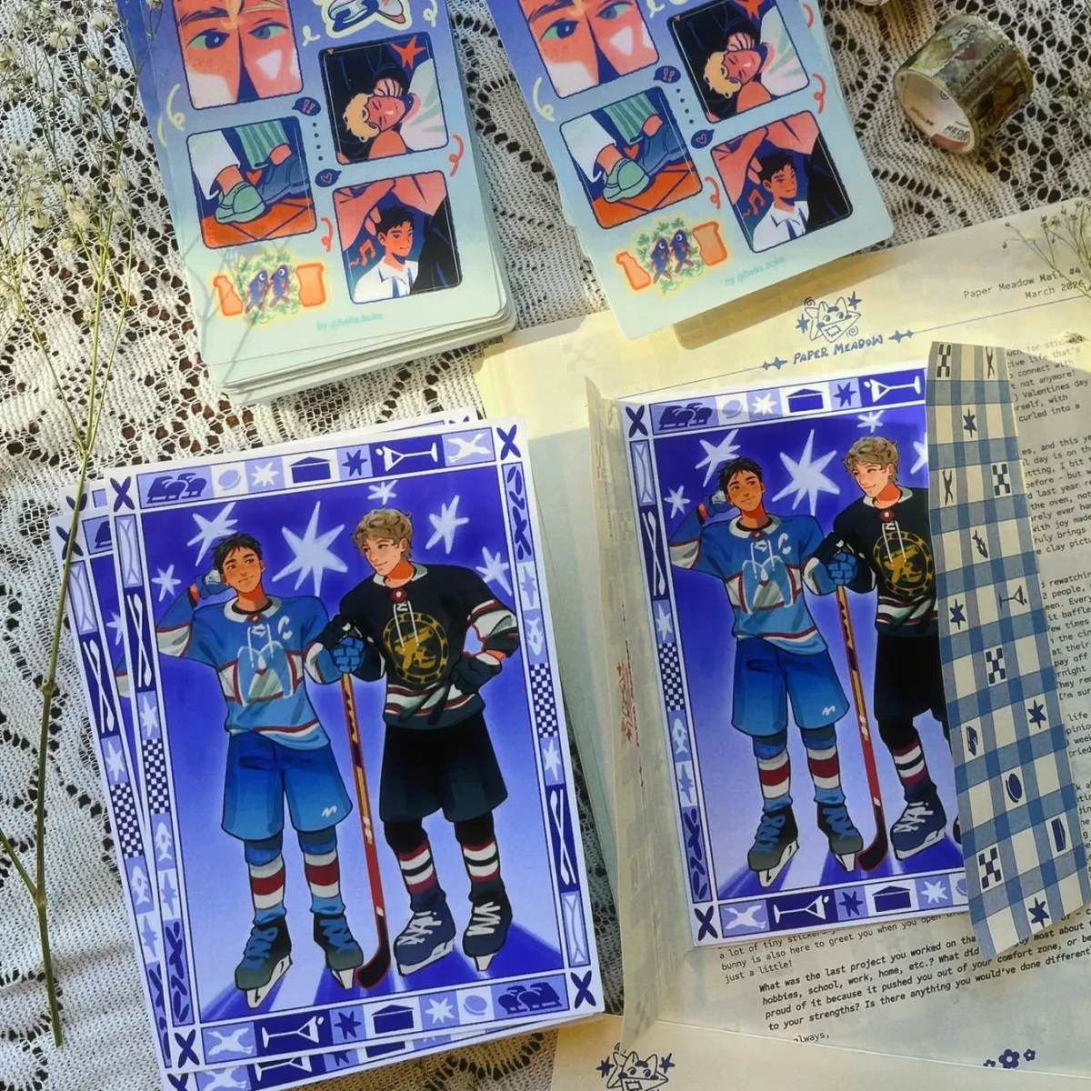 Paper Meadow Mail Club