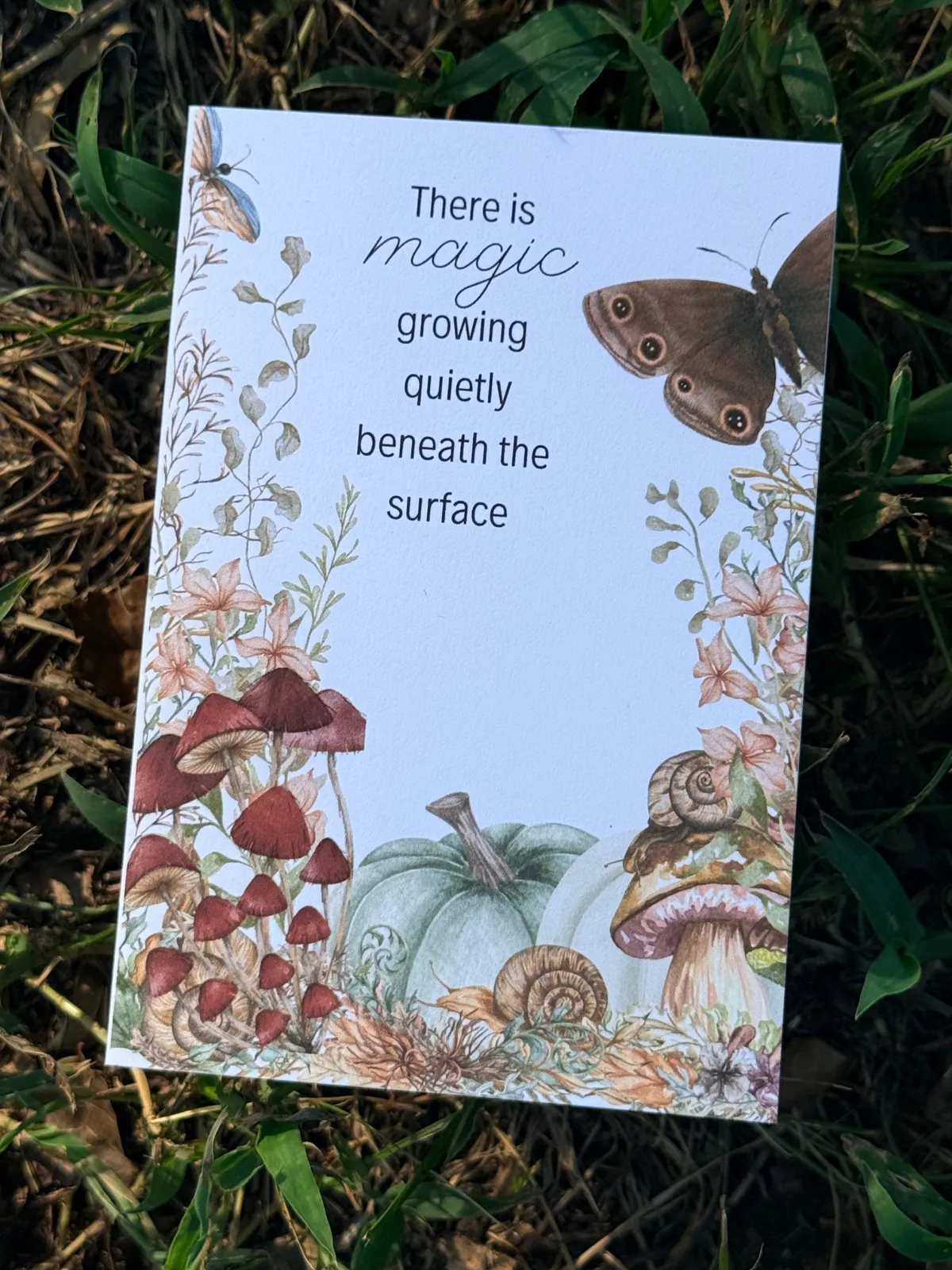 Deckled Roots Monthly Post