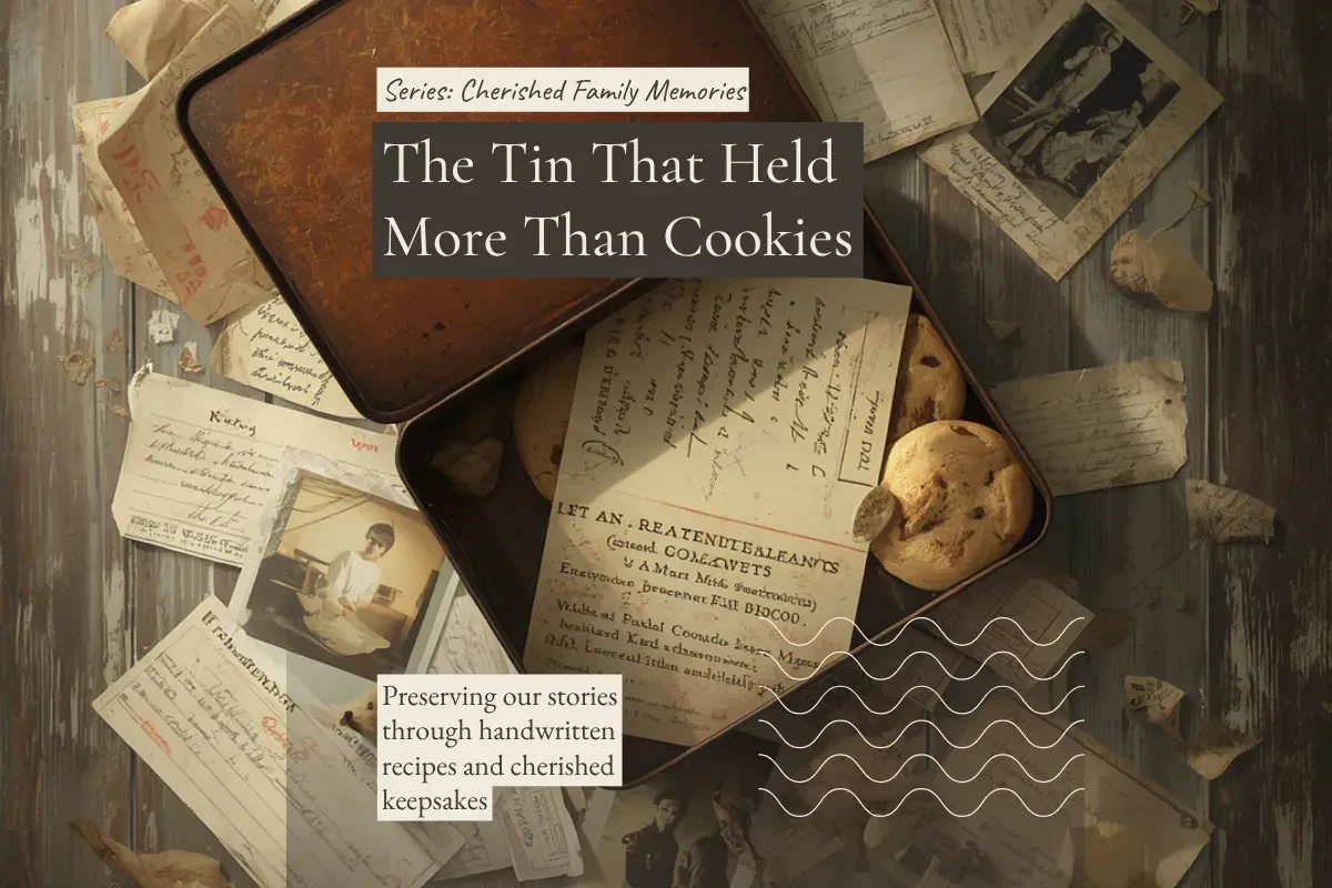 The Heirloom Archive - Whispers of Kindness