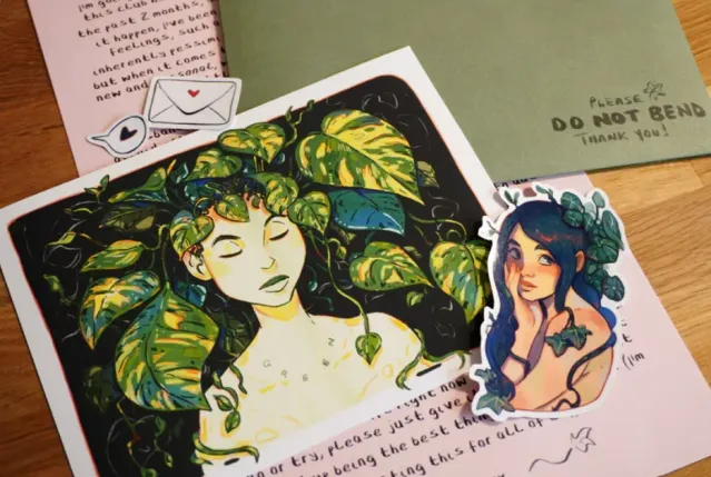 Lorkelle Snail Mail Club