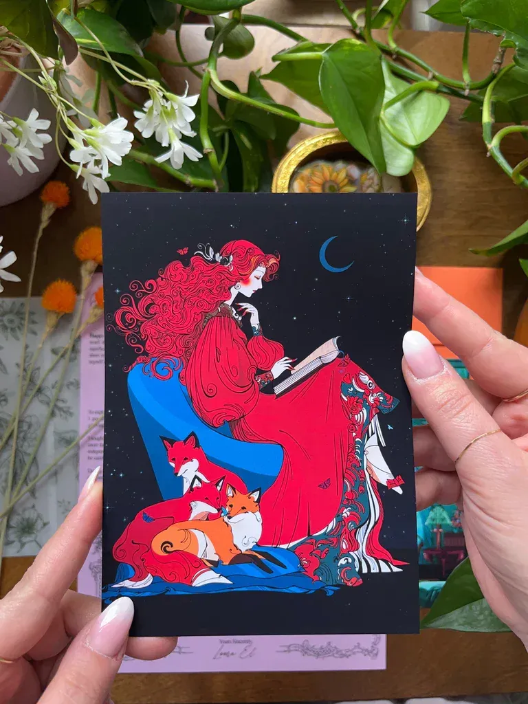 Monthly Muse Mail Club