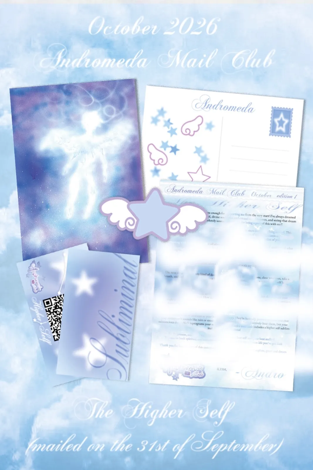 The Andromeda Mail Club