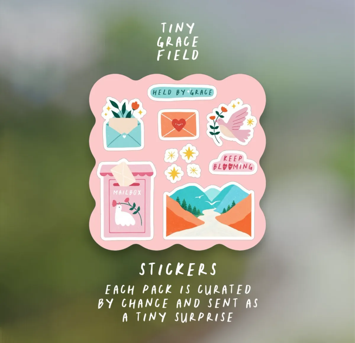 tiny grace field