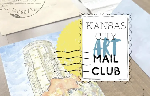Kansas City Art Mail Club